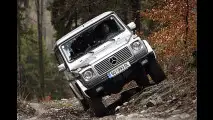 25 Jahre G-Mercedes