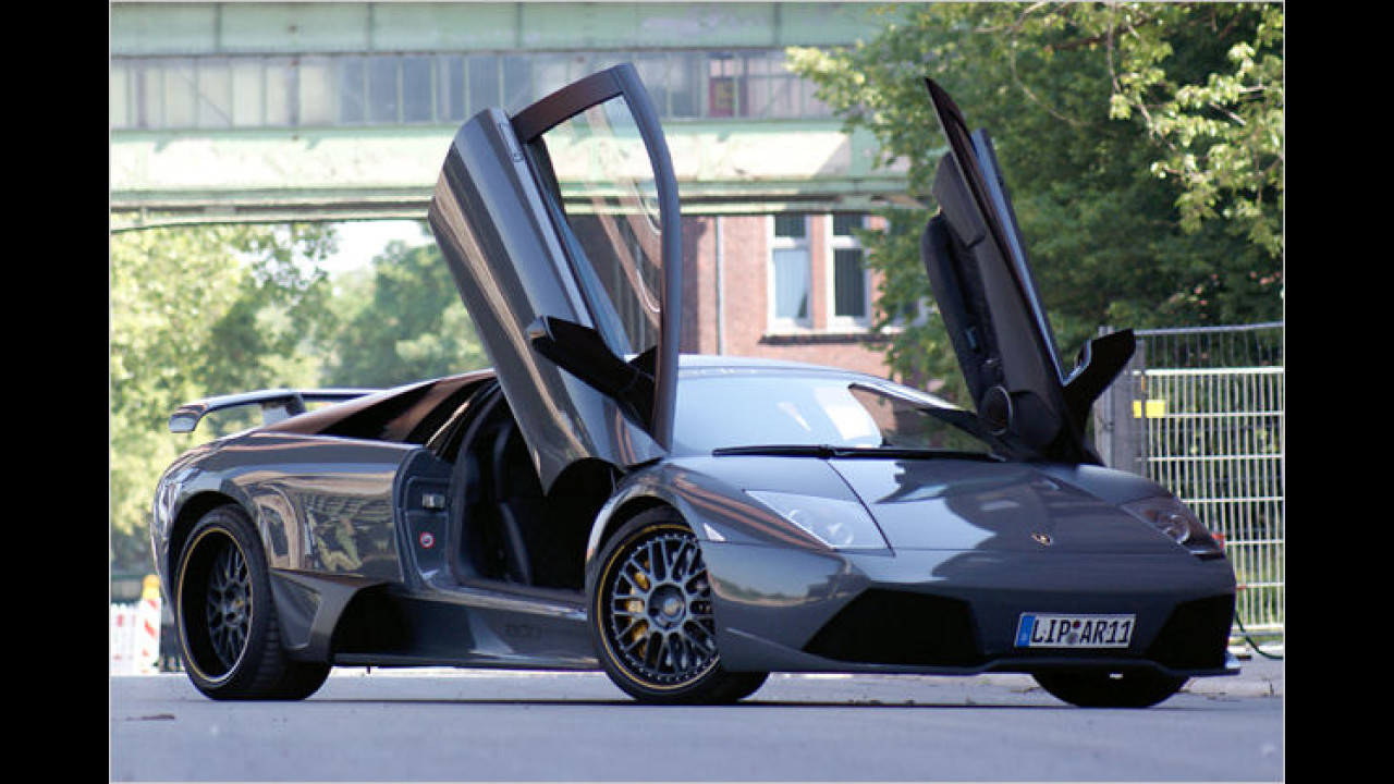 Tuning-Stier