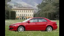 Mazda 6 mit Flüssiggas
