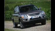 Kia Sportage mit Facelift