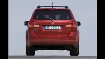 SUV-Van-Euro-Mix im Test