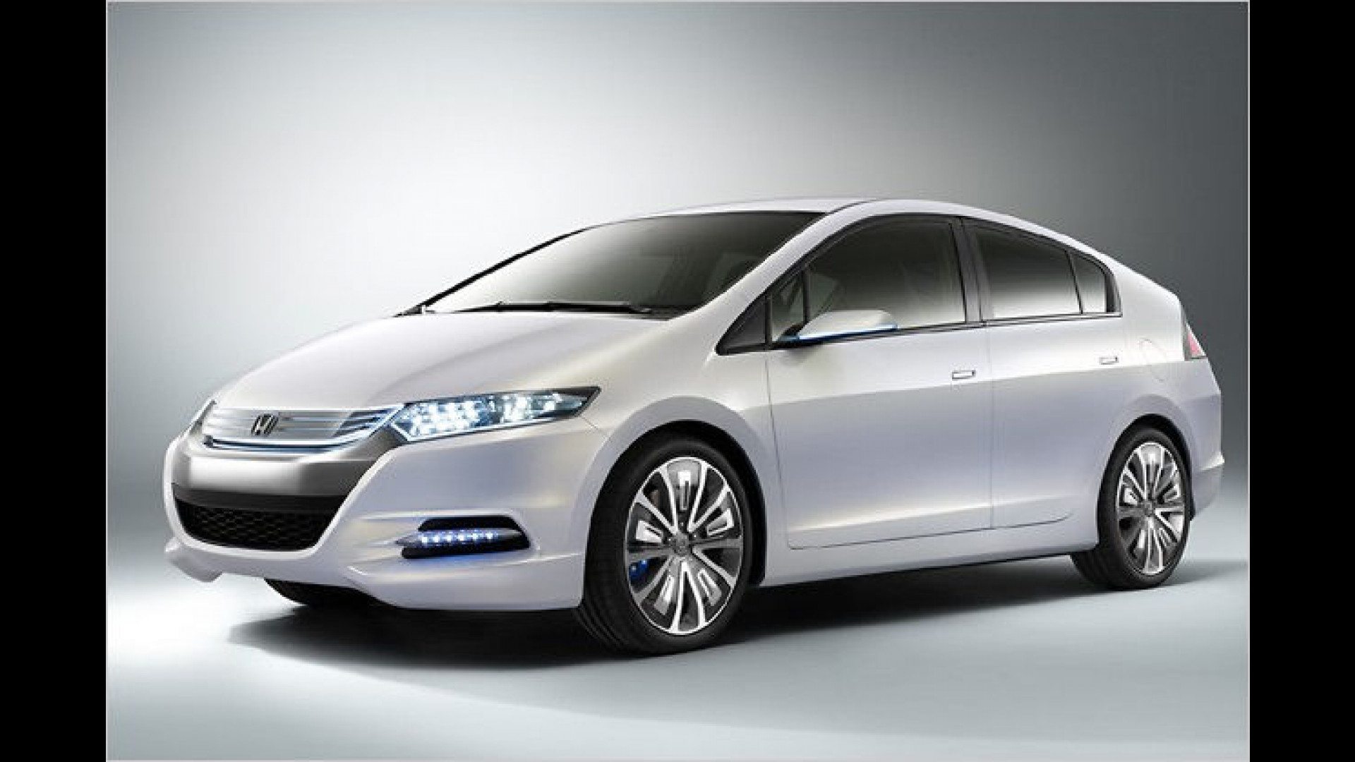 Honda setzt auf ÖkoAutos Bilder