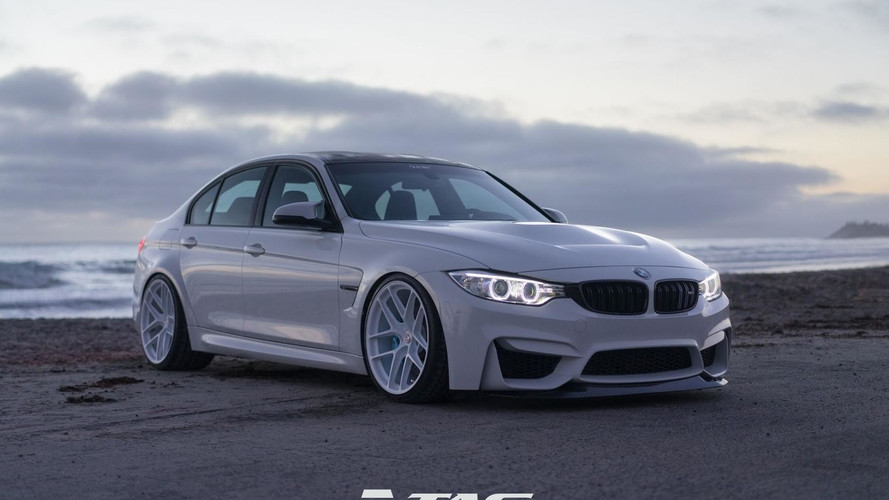 BMW M3 TAG Motorsport