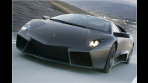 Die Felgen des Reventón