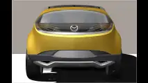 Crossover-Coupé-Studie