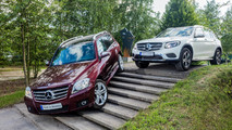 Mercedes GLK / GLC satış başarısı