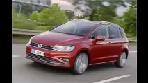 Update: Der VW Golf Sportsvan
