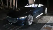 Vision Mercedes-Maybach 6 Cabriolet
