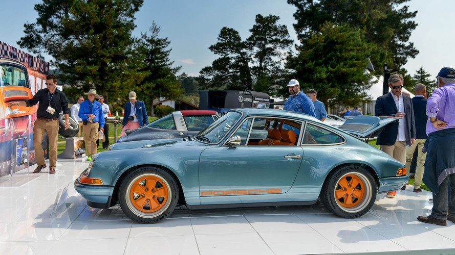 The Quail 2017 - Singer Vehicle Design