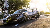 Pagani Huayra BC