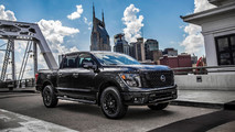 Nissan Titan And Frontier Midnight Edition