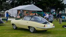 2017 Pebble Beach Concours d'Elegance