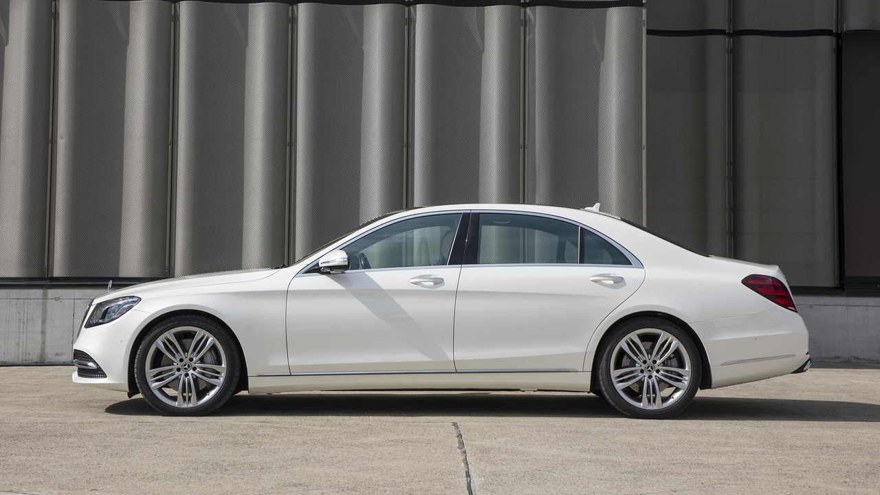 2018 Mercedes-Benz S-Serisi: İlk Sürüş