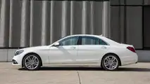 2018 Mercedes-Benz S-Serisi: İlk Sürüş
