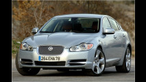 Arden dopt den Jaguar XF