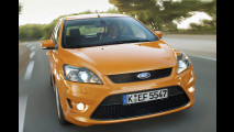 Ford Focus ST: Neue Optik