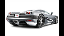Koenigsegg CCX und CCXR