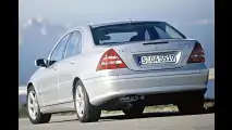 Neue C-Klasse startet
