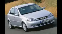 Test Daewoo Lacetti