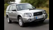 Im Test: Subaru Forester 2.5XT