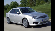 Neue Motoren für Mondeo