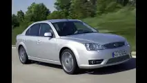 Neue Motoren für Mondeo