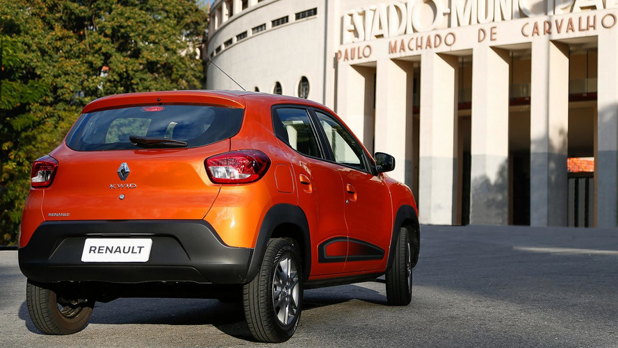 Renault Kwid Intense