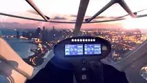 Volocopter test flight