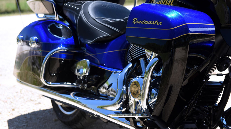 Indian Motorcycle nuevos modelos 2018