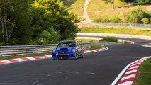Subaru WRX STI Type RA NBR Special lap record