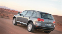 First-generation VW Touareg