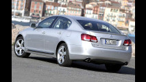 Lexus GS: Endlich schön
