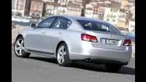 Lexus GS: Endlich schön