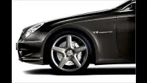 CLS im Uhrendesign
