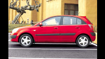 Kia Rio: Weniger ist mehr