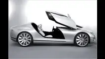Saab-Überflieger