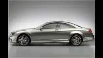 Mächtige Mercedes