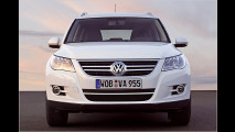 VW Tiguan im Test