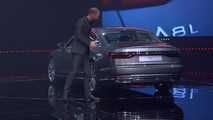 2018 Audi A8