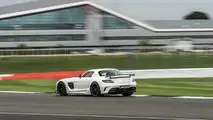 Mercedes SLS AMG Black Series