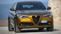 2020 Alfa Romeo Stelvio