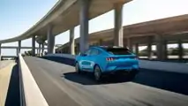 2020 Ford Mustang Mach-E