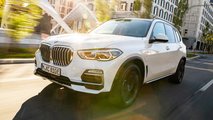 BMW X5 PHEV (2020) im Test