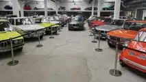 Colección BMW Group Classic en Múnich