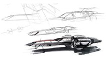 Porsche dessine un vaisseau Star Wars