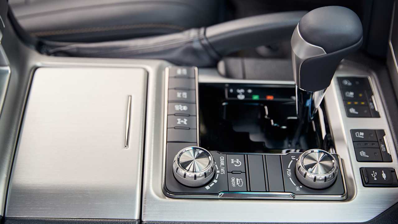 2020 Toyota Land Cruiser Heritage Edition