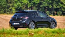 Toyota Corolla Hybrid (2019) im Test