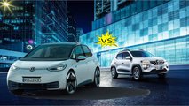 Which Is The True Electric For The Masses: VW ID.3 Or Renault K-ZE?