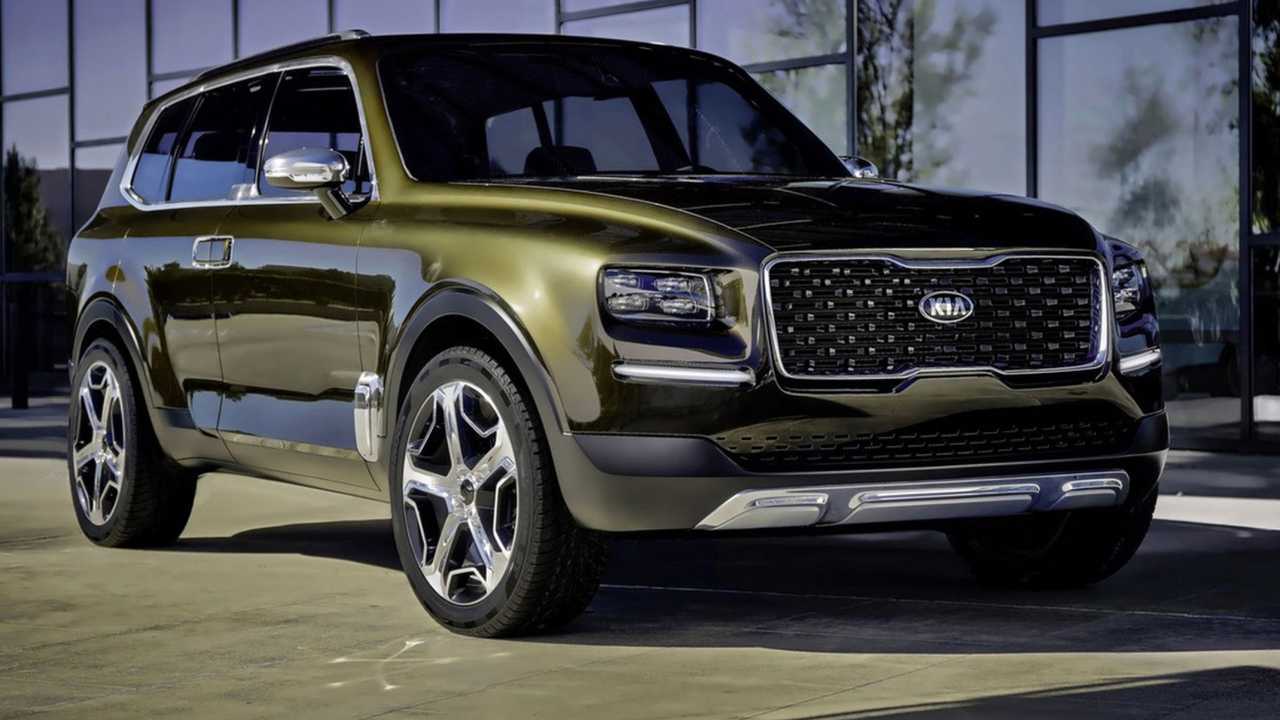 Kia Telluride