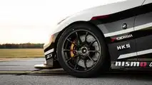 Nissan 370Z par Z1 Motorsports